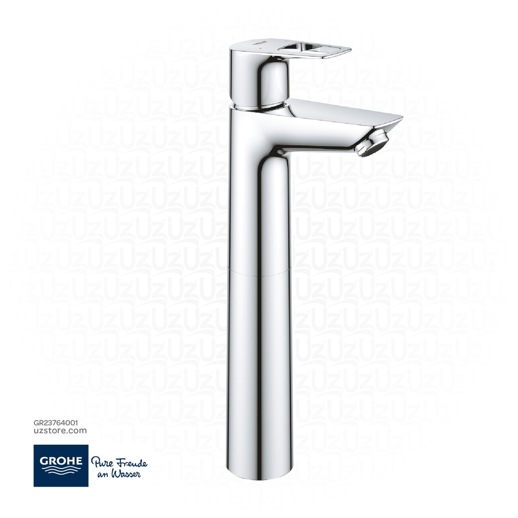 GROHE BauLoop Single-lever basin mixer 1/2"
XL-Size , 23764001 , chrome