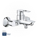 GROHE BauLoop Single-lever bath mixer 1/2" , 23603001 , chrome