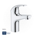 GROHE BauCurve Single-lever basin mixer 1/2" , 32848000 , chrome