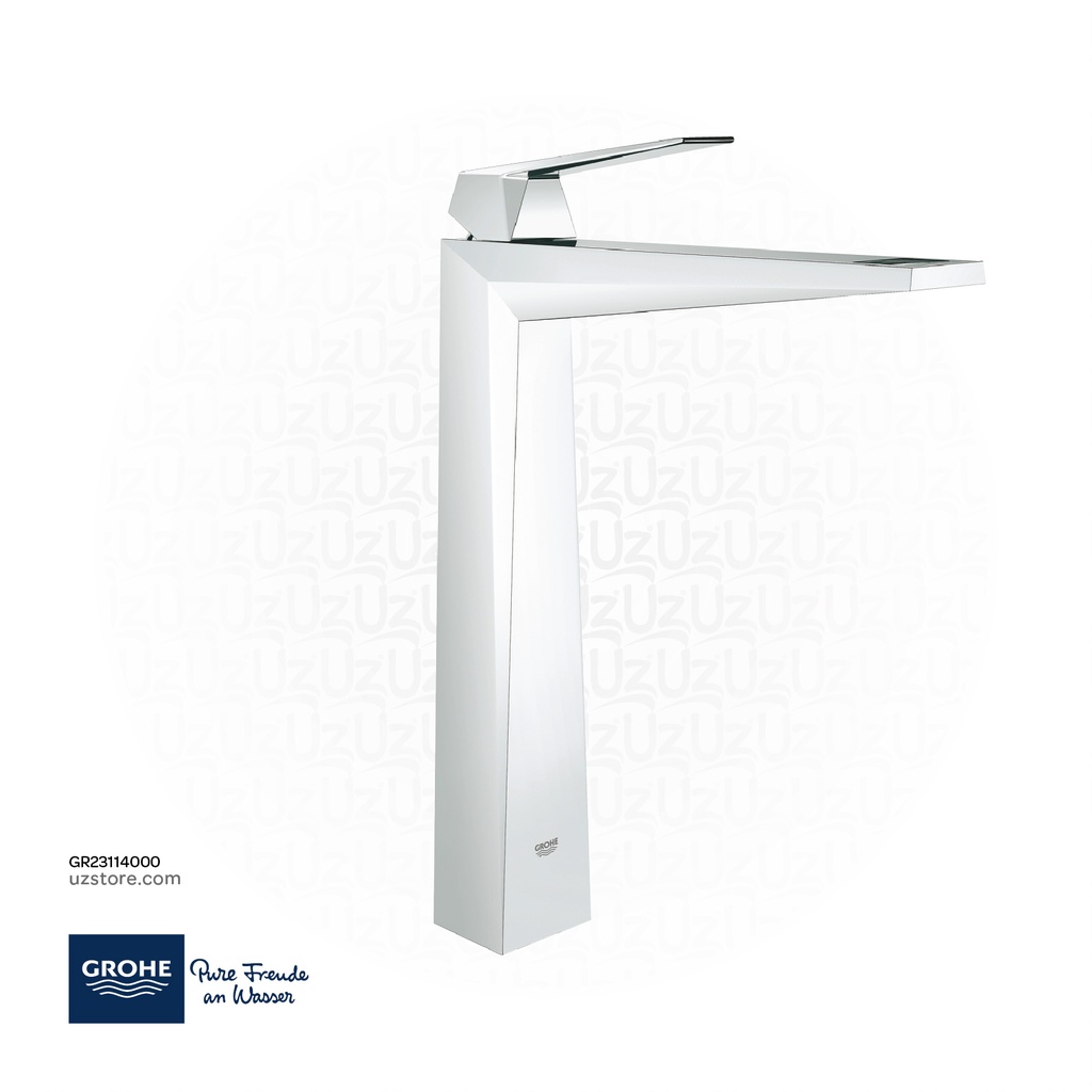 GROHE Allure Brilliant Single-lever basin mixer 1/2"
XL-Size , 23114000 , chrome