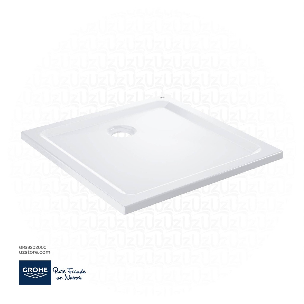 [GR39302000] GROHE Acrylic shower tray 800X800 39302000