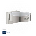 GROHE Selection holder f.glass/dish/dispenser 41027DC0