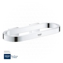GROHE Selection Towel ring/holder , 41035000 , chrome