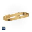 GROHE Selection Towel ring/holder , 41035GN0 , brushed cool sunrise