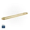 GROHE Selection Towel holder , 41056GN0 , brushed cool sunrise