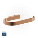 GROHE Selection Toilet paper holder , 41068DL0 , brushed warm sunset