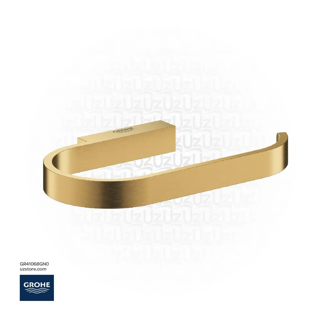 GROHE Selection Toilet paper holder , 41068GN0 , brushed cool sunrise