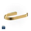 GROHE Selection Toilet paper holder , 41068GN0 , brushed cool sunrise