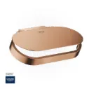 GROHE Selection Toilet paper holder , 41069DL0 , brushed warm sunset