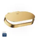 GROHE Selection Toilet paper holder , 41069GN0 , brushed cool sunrise