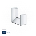 GROHE Selection Cube Bathrobe hook , 40782000 , chrome