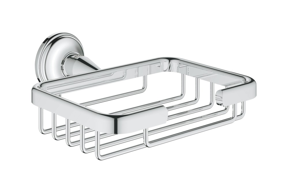 GROHE Essentials Authentic Filling basket , small , 40659001 , chrome