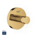 GROHE Essentials Bathrobe hook , 40364GL1 , cool sunrise