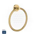 GROHE Essentials Towel ring , 40365GL1 , cool sunrise