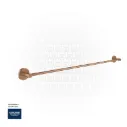 GROHE Essentials Towel holder , 40386DL1 , brushed warm sunset