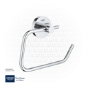 GROHE Essentials Toilet paper holder , 40689001 , chrome