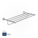 GROHE Essentials Multi bath towel rack , 40800001 , chrome