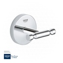 GROHE BauCosmopolitan Bathrobe hook , 40461001 , chrome
