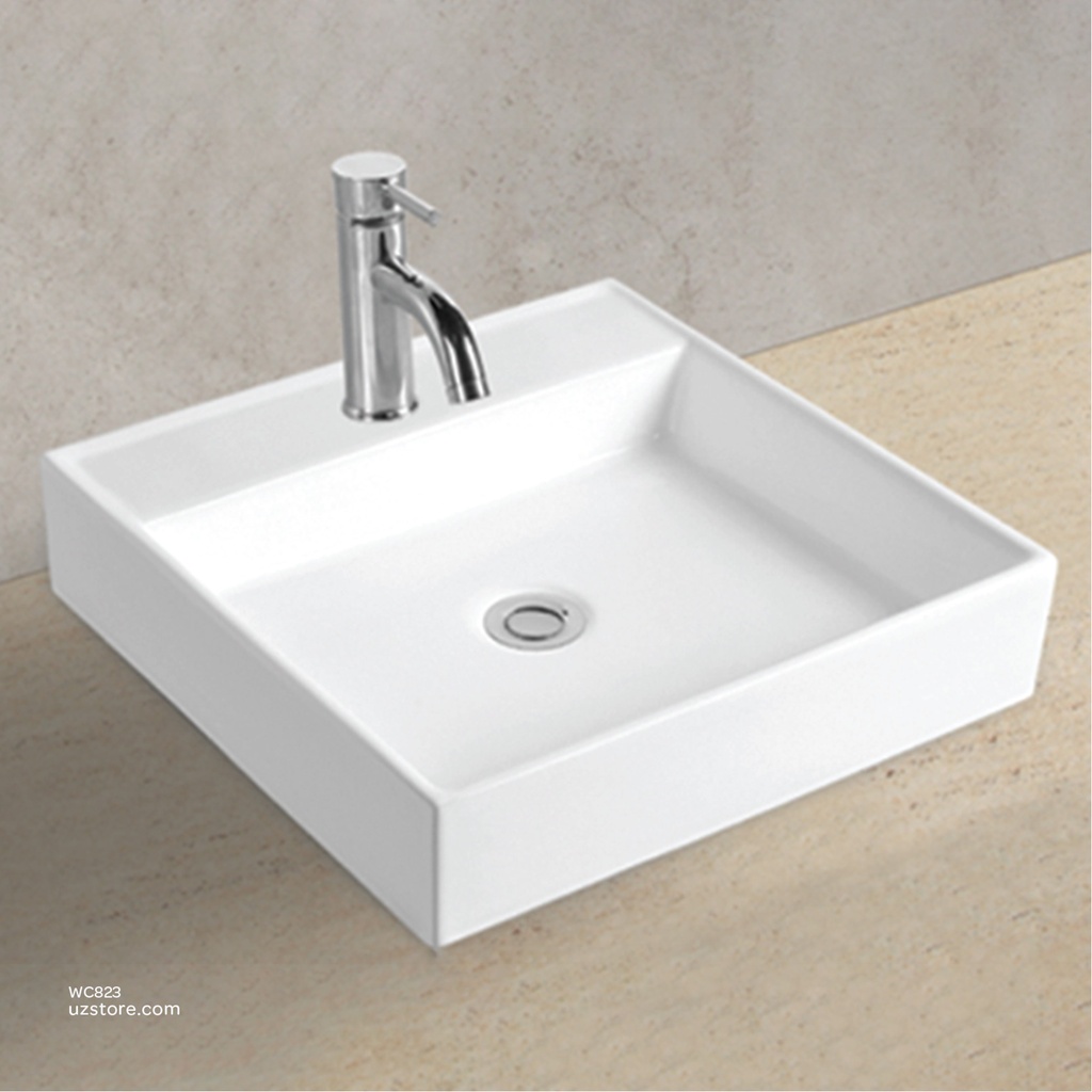 [WC823] Art Basin Above Counter Mouning 573