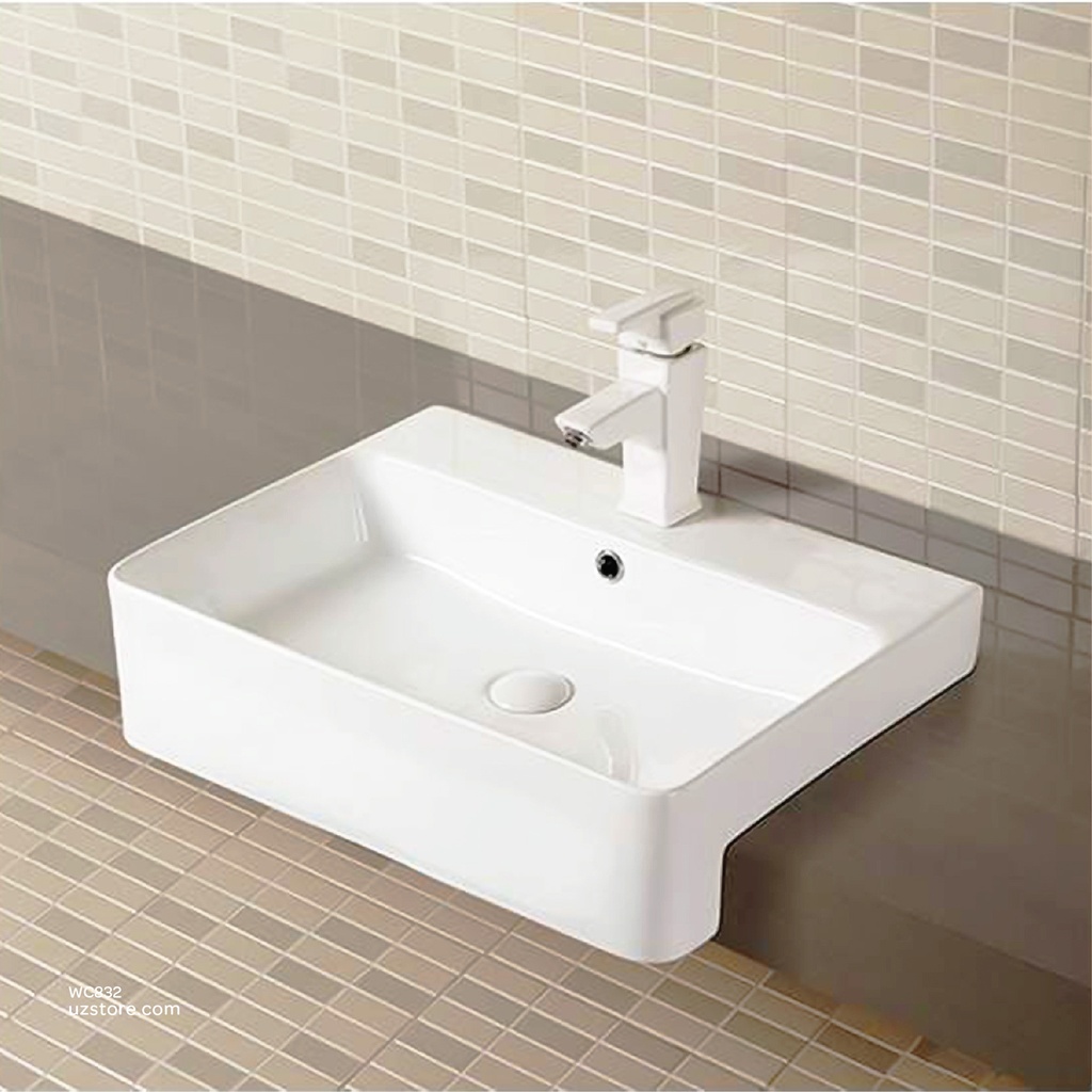 Art Basin Above Counter Mouning A451 500*450 mm