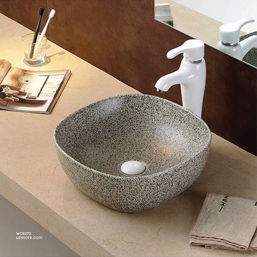 Art Basin Above Counter Mouning A420-CV19 400*400 mm