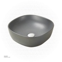 Art Basin Above Counter Mouning A420-CGR-M 400*400 mm