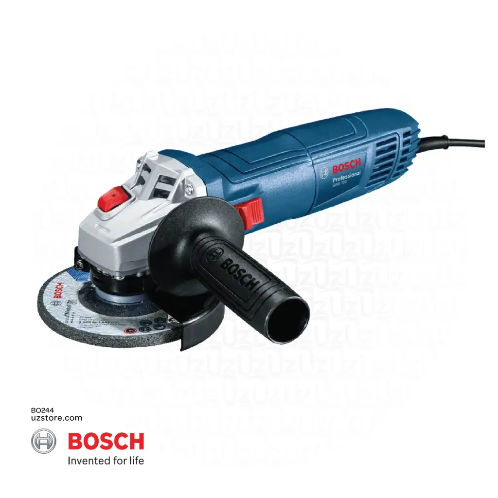 مطحنة بوش الصغيرة 700 وات GWS 700 115