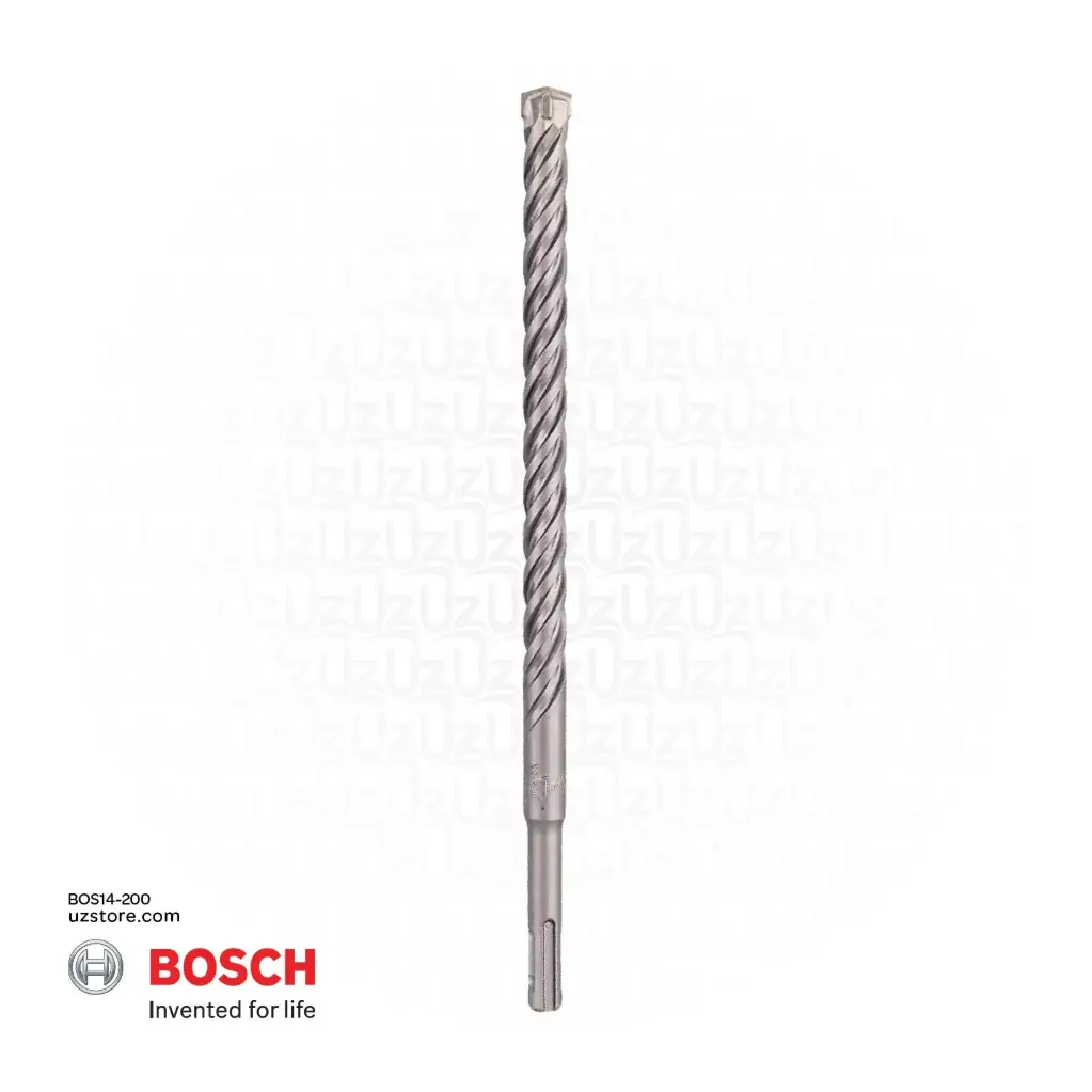 BOSCH SDS plus-1 hammers Drill Bit 14mm x200/260 (2 608680283