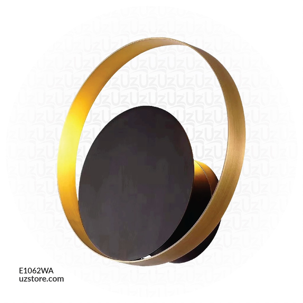 [E1062WA] Indoor Wall Light F01 G4 epistar Led