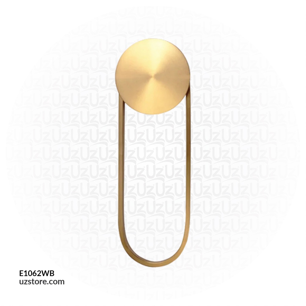 [E1062WB] Indoor Wall Light F08 3000K epistar Led