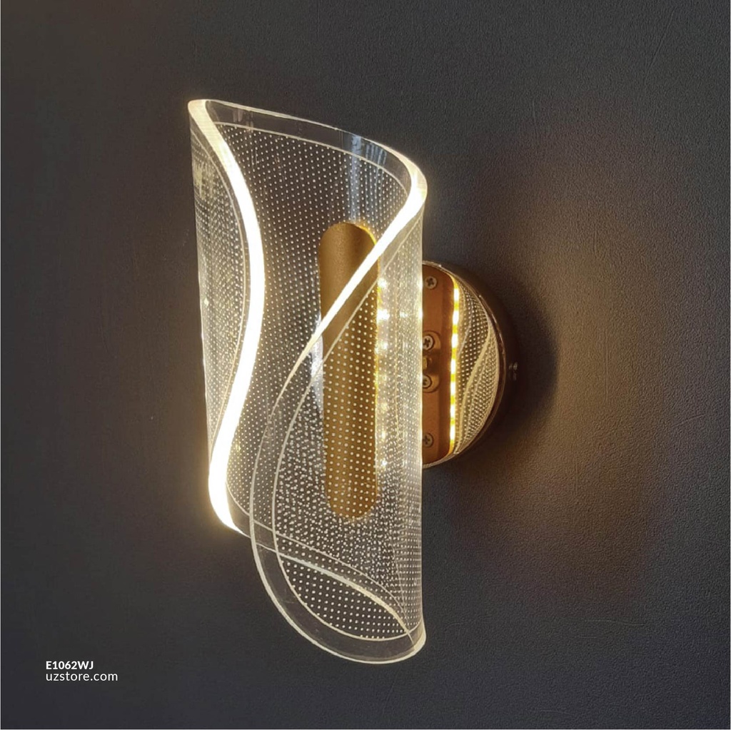 Indoor Wall Light DT-33 epistar Led 4W TRI