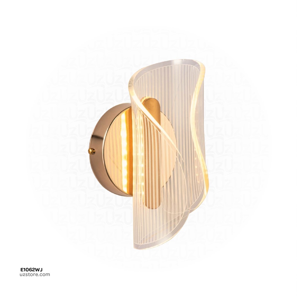 Indoor Wall Light DT-35 epistar Led 4W TRI