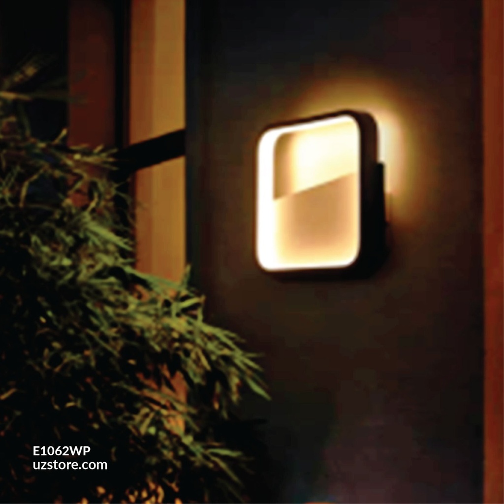 [E1062WP] Indoor Wall Light A01050 3000K epistar Led 17W