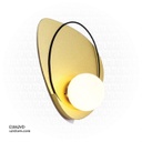Indoor Wall Light A38B 3000K epistar Led