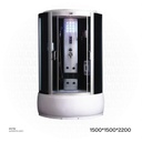 غرفة إستحمام مع جاكوزي وبخار ZS-6223