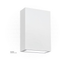 LED Outdoor Wall LIGHT W280 2*3W WW WHITE