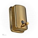 موزع صابون سائل ذهبي 500مل YK8801F