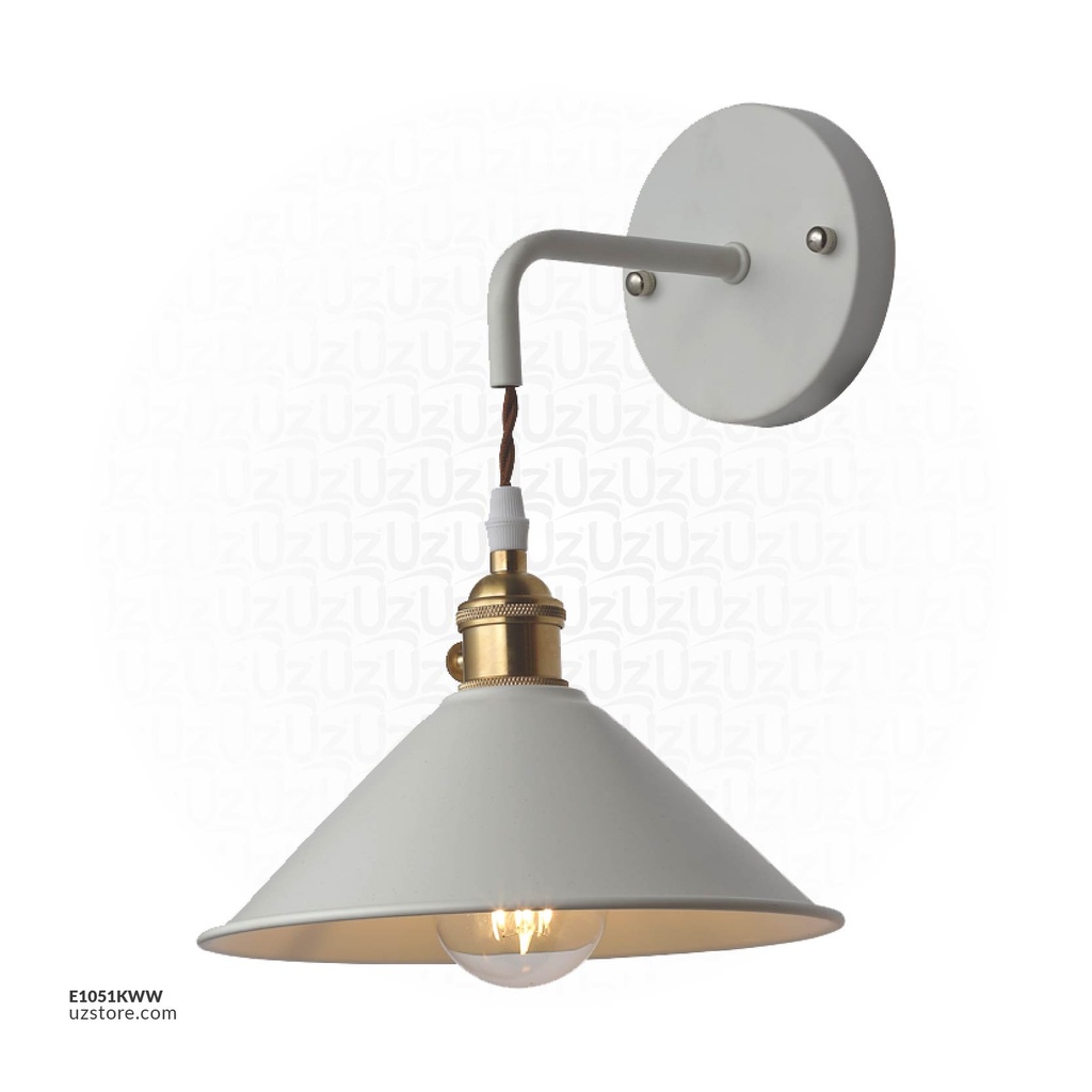 Wall Light 7942/1 White 250*250