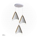 Pendant Light 3204-3 White 150*200