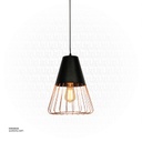 Pendant Light 7432/1 black 260*330