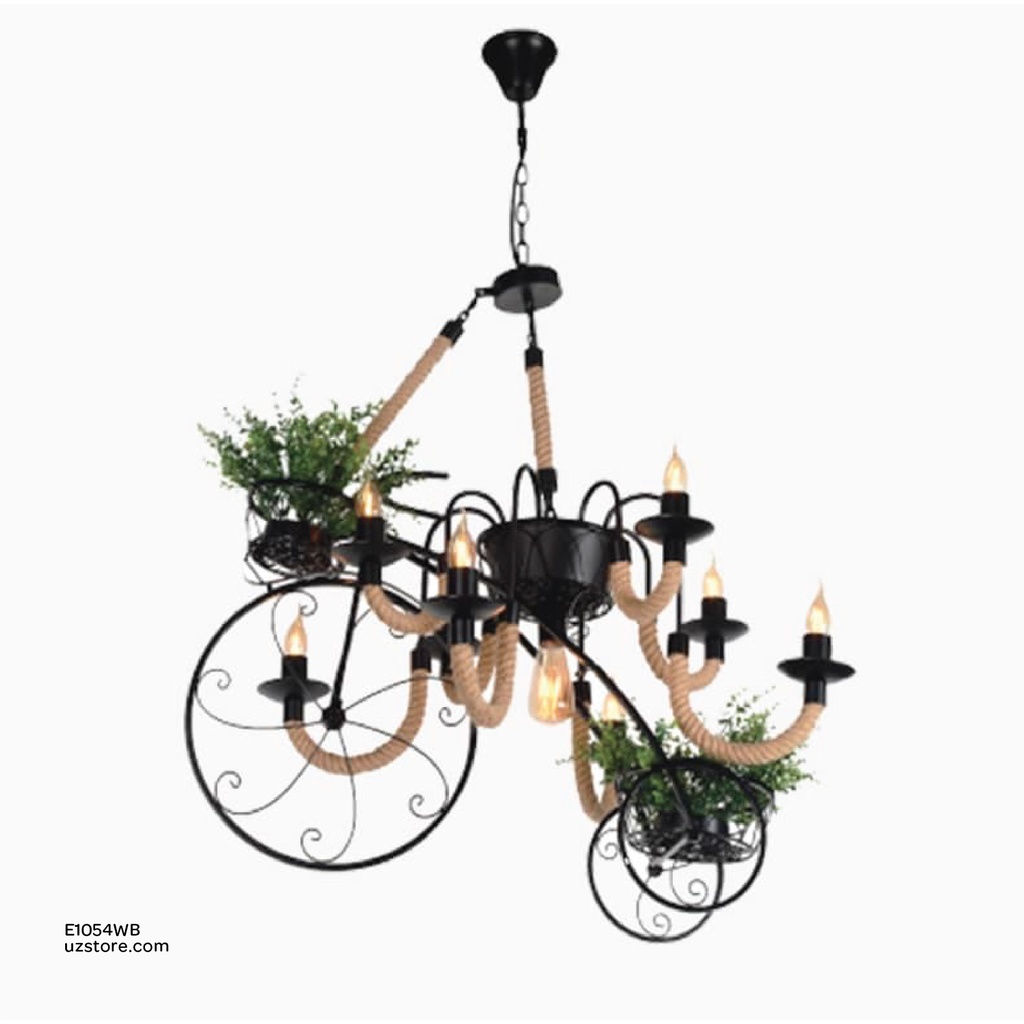 Pendant Small Tricycle Light 3515/3