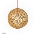 Pendant Wood Light 500mm OGS-WL40 (P)