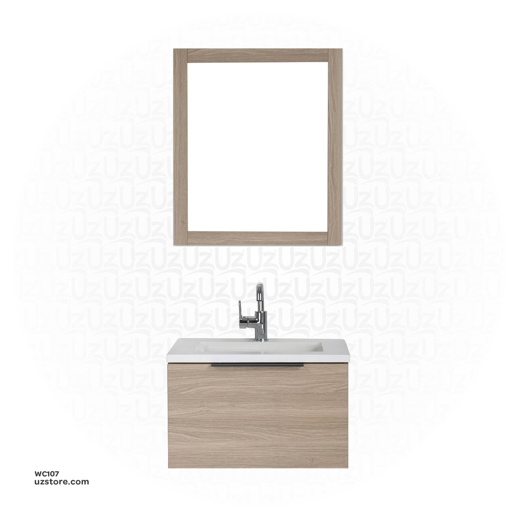 WashBasin Cabinet and Mirror  KZA-2121060  60*48*42 CM