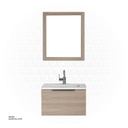 WashBasin Cabinet and Mirror  KZA-2121060  60*48*42 CM