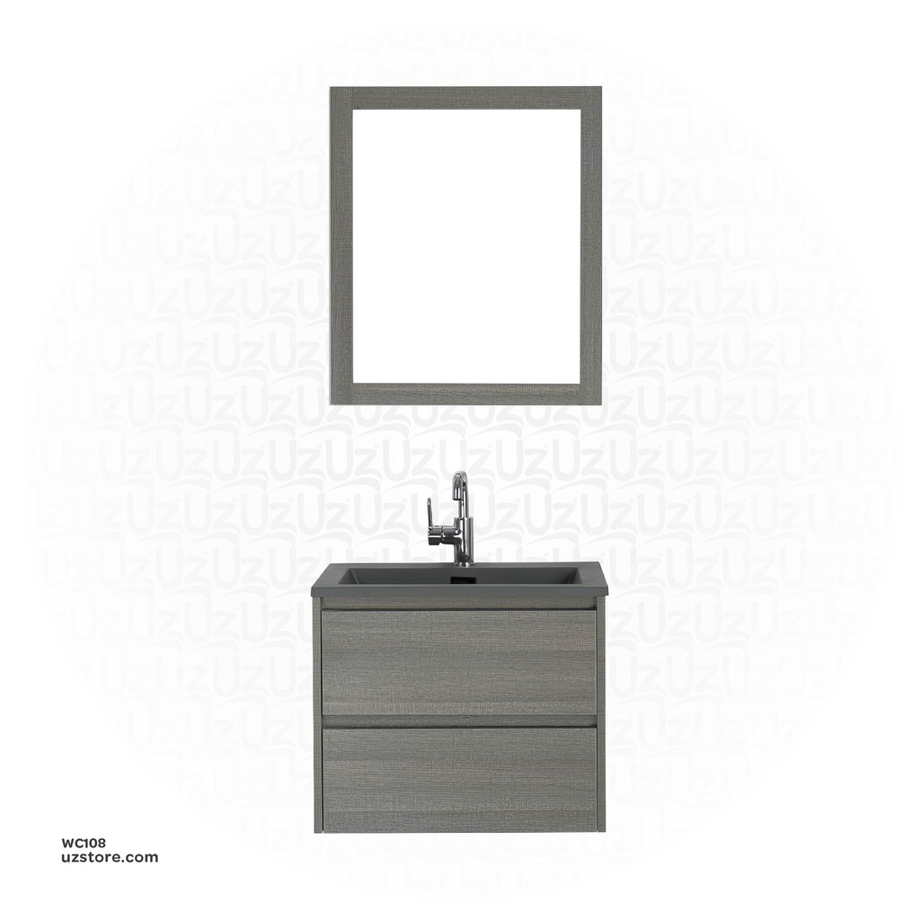 WashBasin Cabinet and Mirror  KZA-2122060  60*48*50 CM