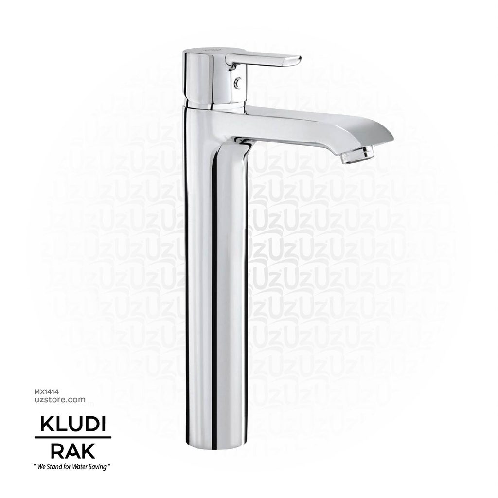 KLUDI RAK Passion Single Lever High-Raised XL Basin Mixer
 RAK13061