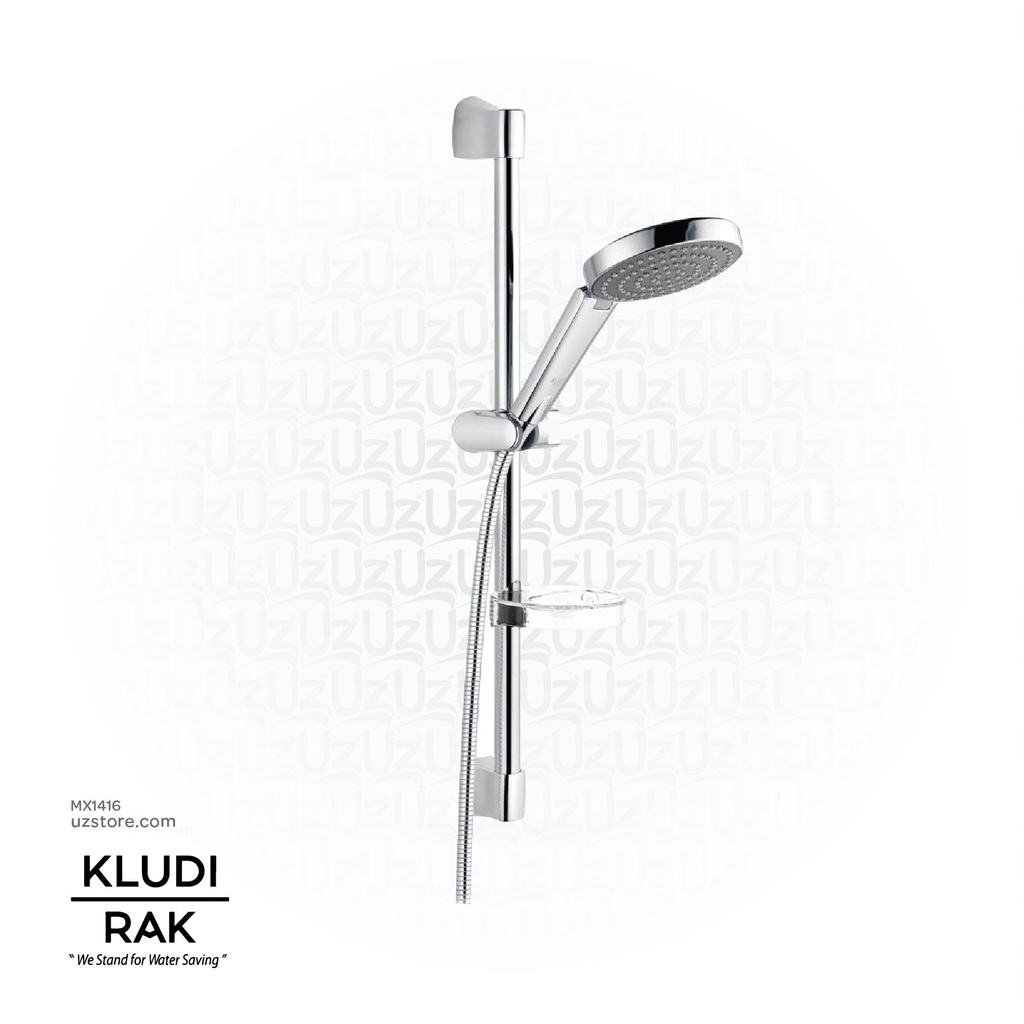 KLUDI RAK Passion Shower Set L=600mm DN 15,
 RAK13007