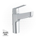 KLUDI RAK Peak Single Lever XL Basin Mixer DN15,
RAK18060