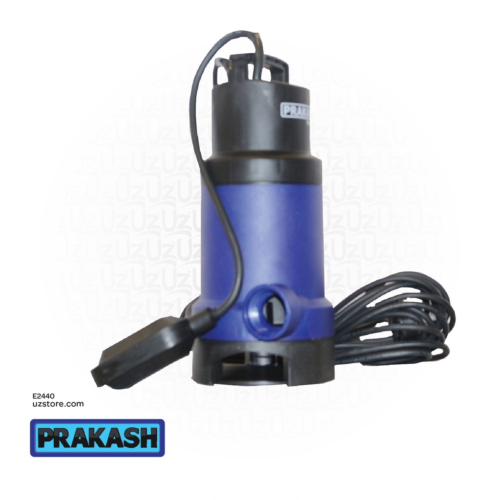 براكاش 0.5 حصان مضخة مياه نظيفة -PCWP350F 