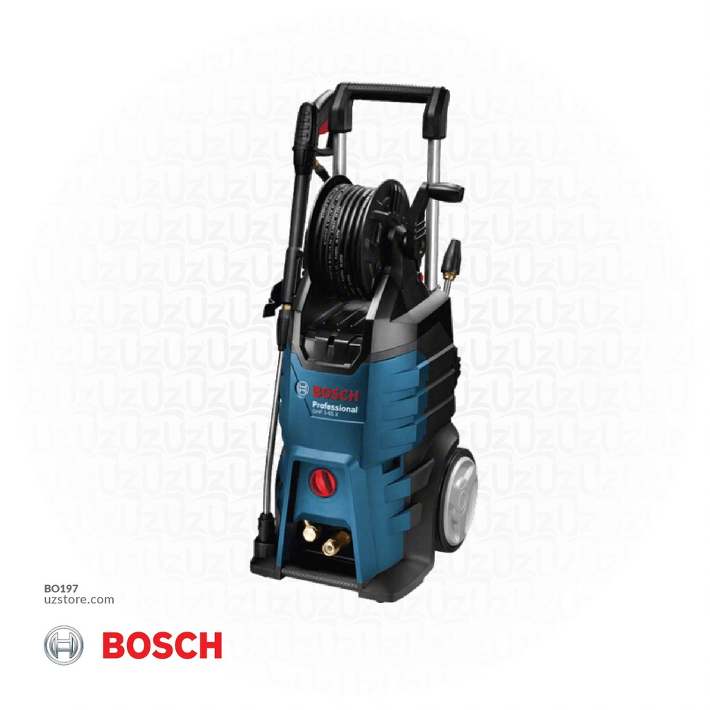 BOSCH PROFESSIONAL PRESSURE WASHER GHP 5-65X